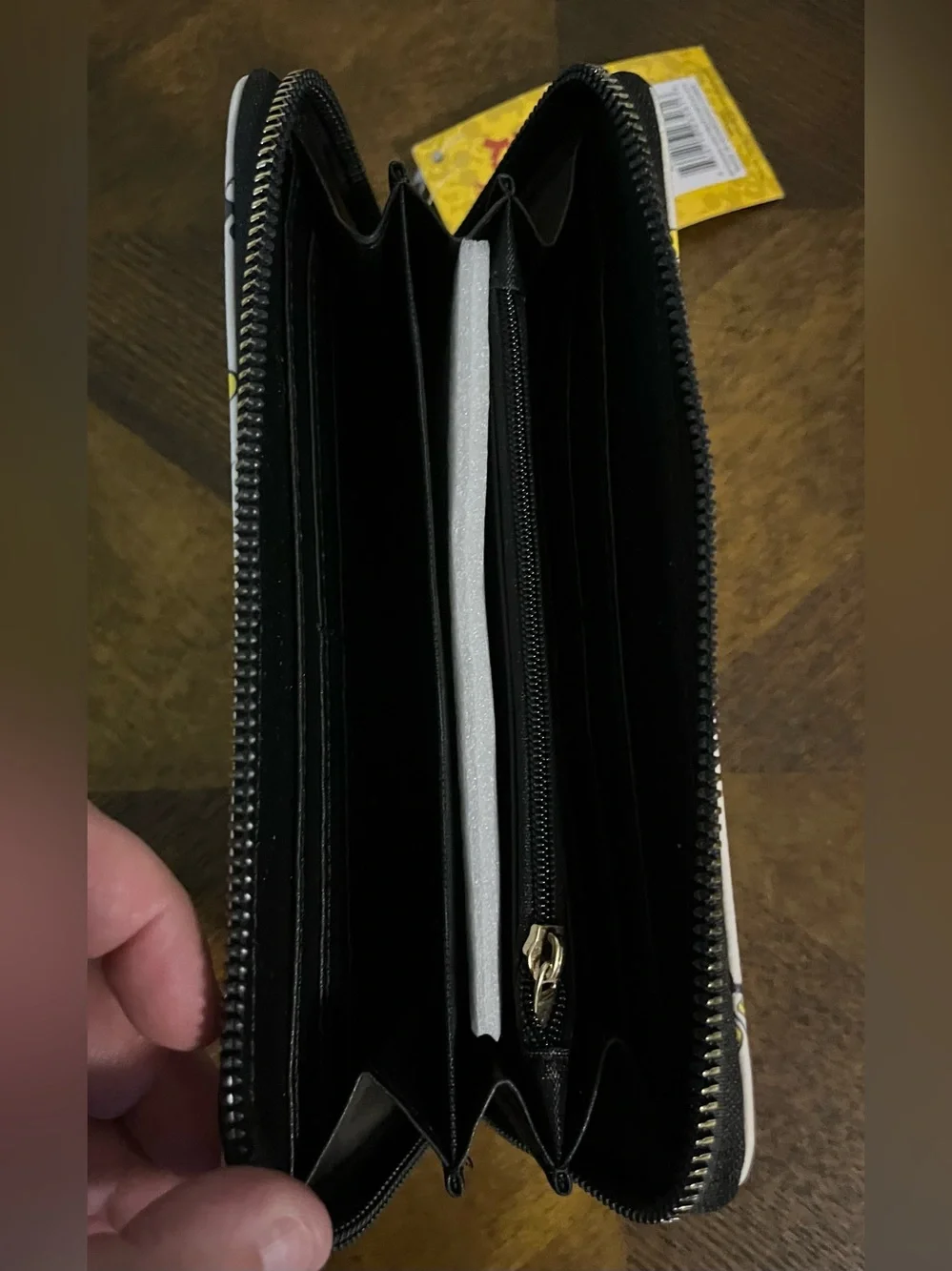 Mickey Mouse Zip Around Wallet